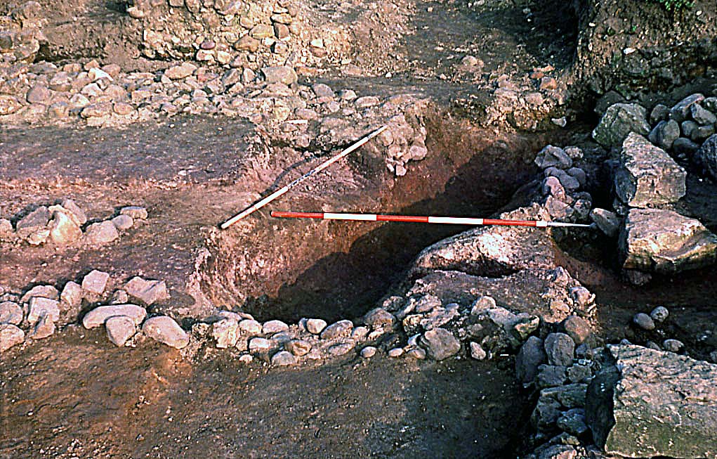 Iron Age Pit